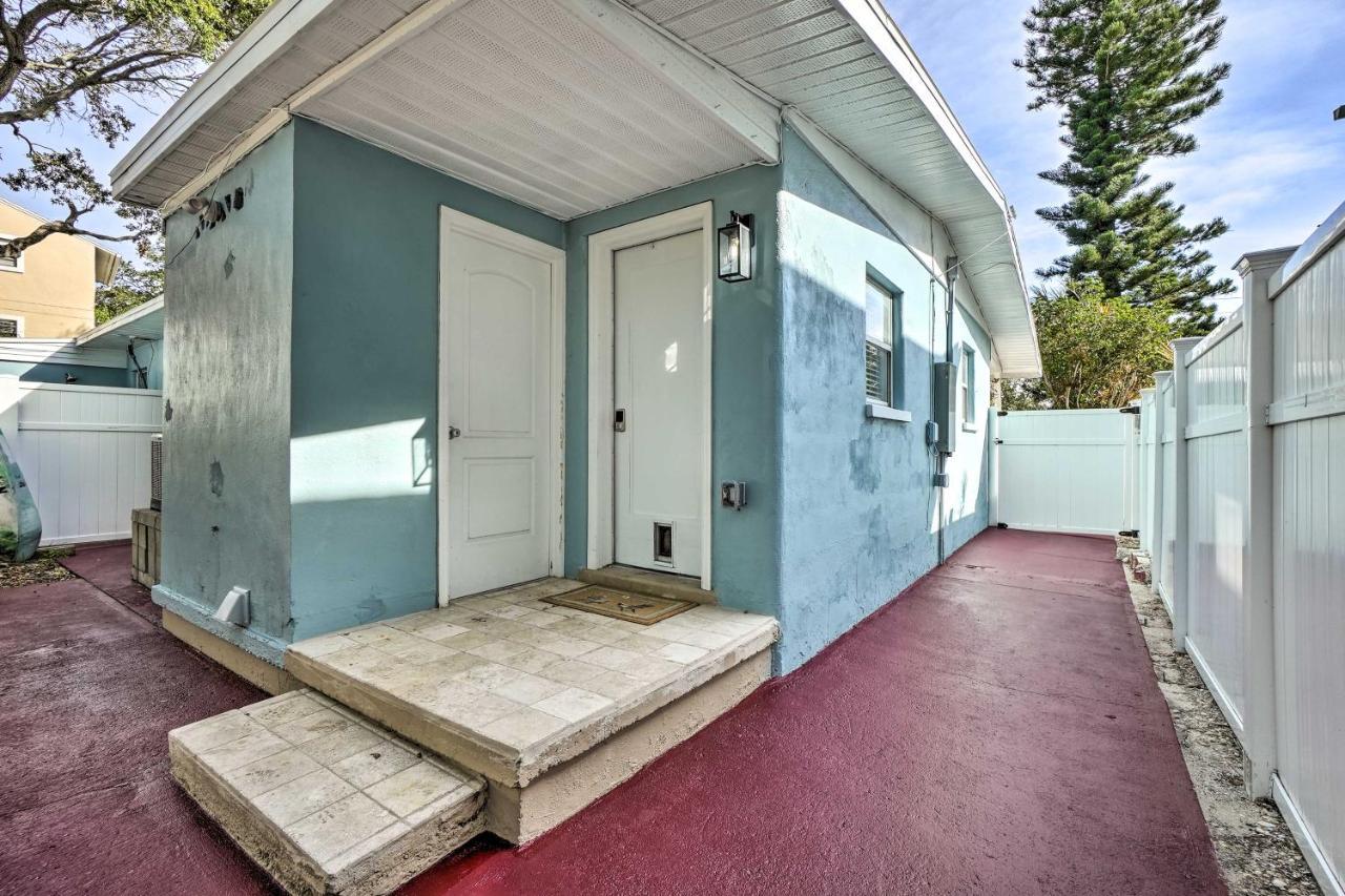Indian Rocks Beach Duplex, Close To Beaches! Clearwater Beach Exterior foto