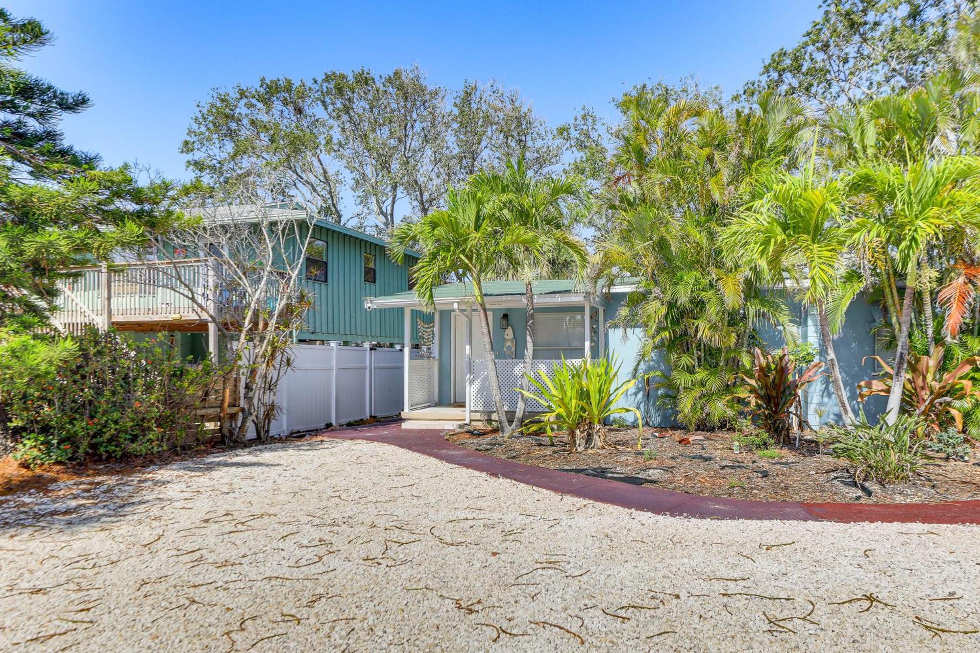 Indian Rocks Beach Duplex, Close To Beaches! Clearwater Beach Exterior foto