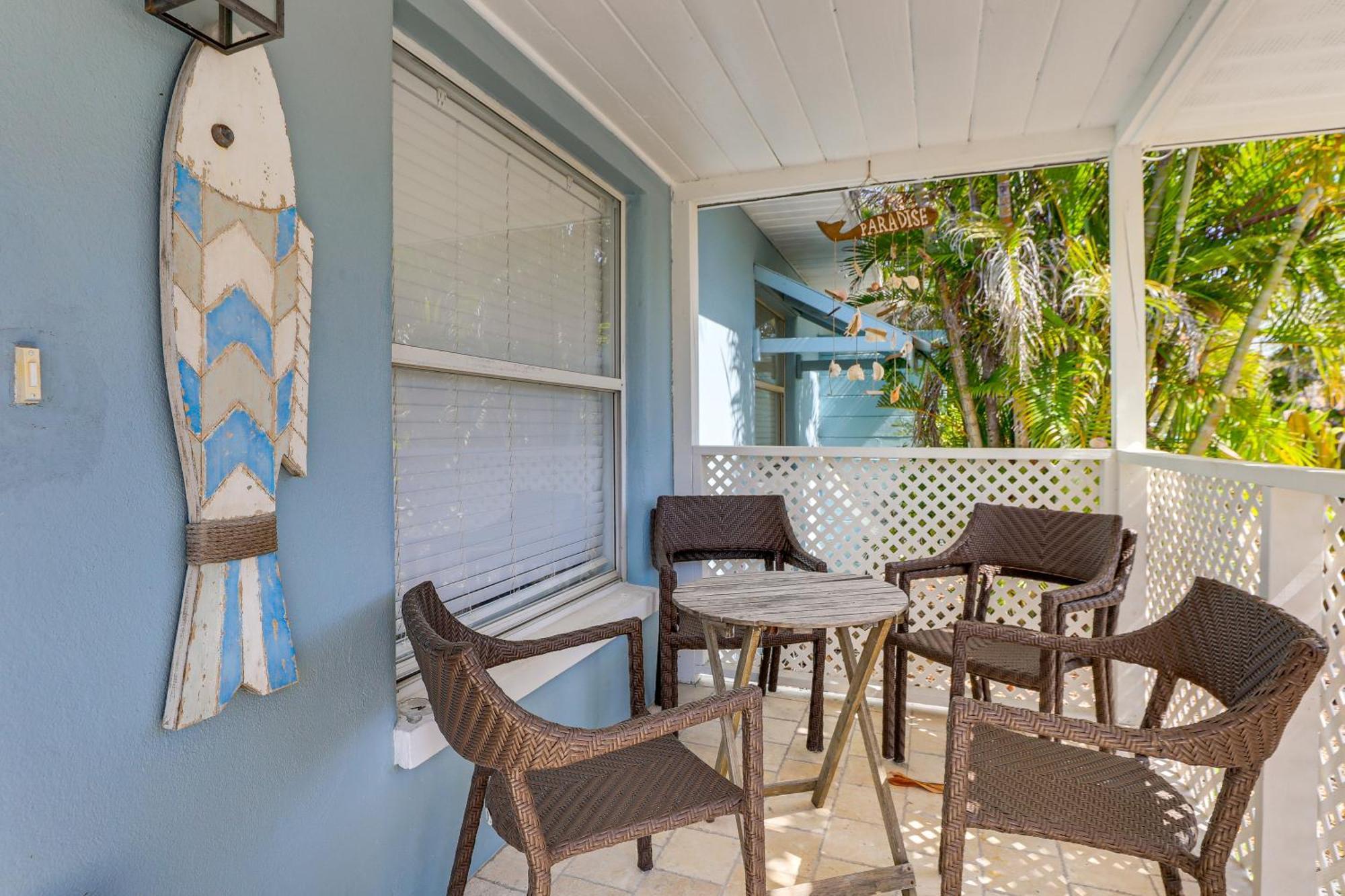 Indian Rocks Beach Duplex, Close To Beaches! Clearwater Beach Exterior foto