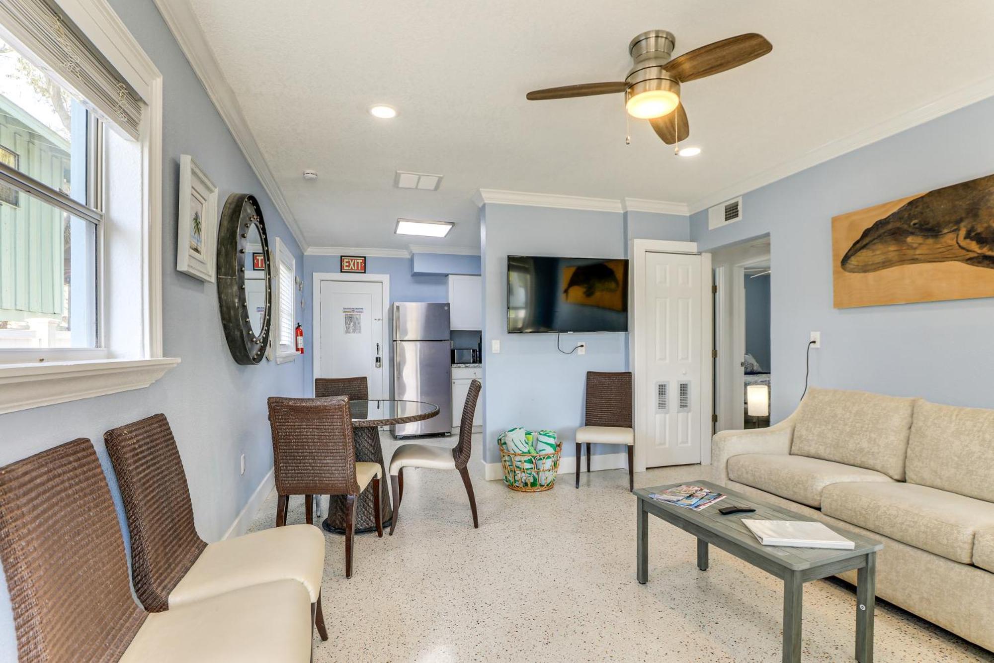 Indian Rocks Beach Duplex, Close To Beaches! Clearwater Beach Exterior foto